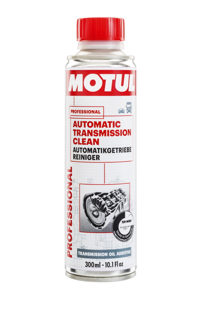 MOTUL AUTOMATIC TRANSMISSION CLEAN 0.3L