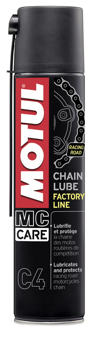 MOTUL C4 CHAIN LUBE FL 0.4L
