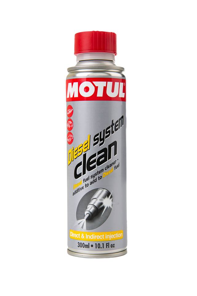 MOTUL DIESEL SYSTEM CLEAN 0.3L