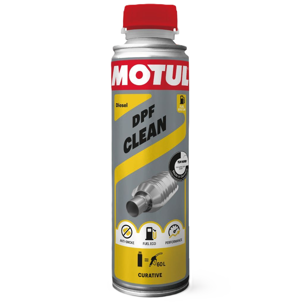 MOTUL DPF CLEAN 0.3L