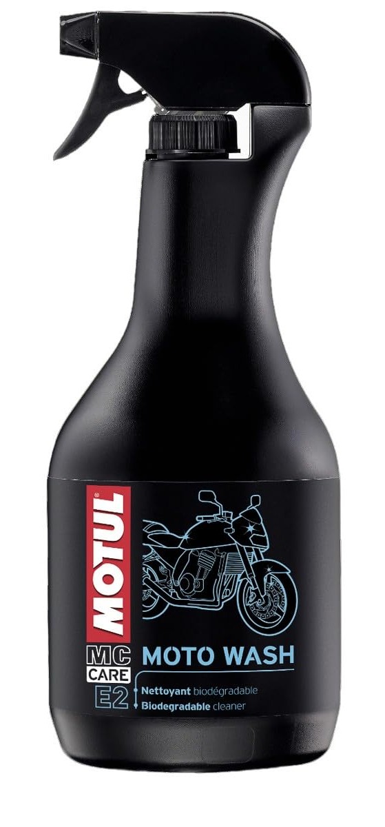 MOTUL E2 MOTO WASH 1L