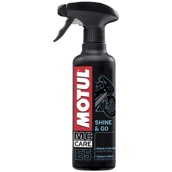 MOTUL E5 SHINE & GO 0.4L