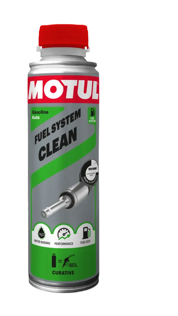 MOTUL FUEL SYSTEM CLEAN AUTO 0.3L