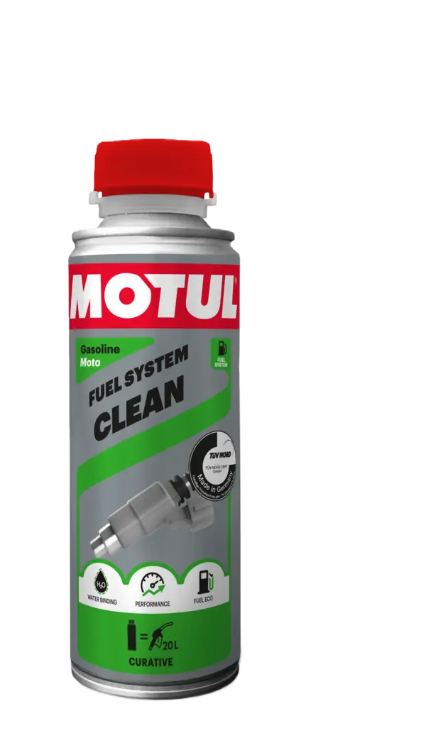 MOTUL FUEL SYSTEM CLEAN MOTO 0.2L