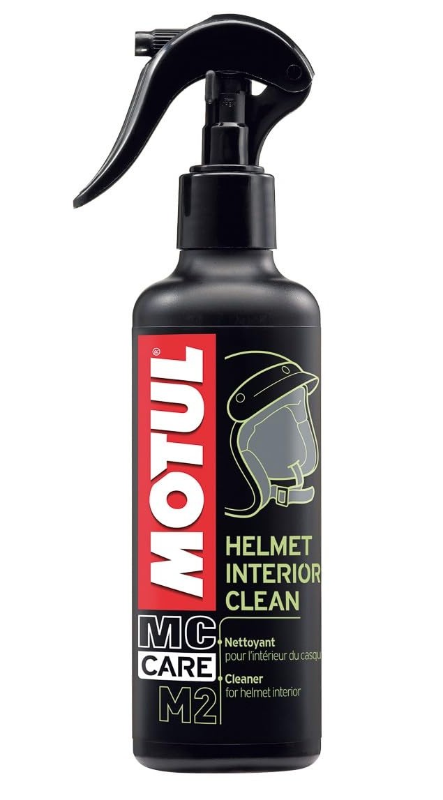 MOTUL M2 HELMET INTERIOR CLEAN 0.25L