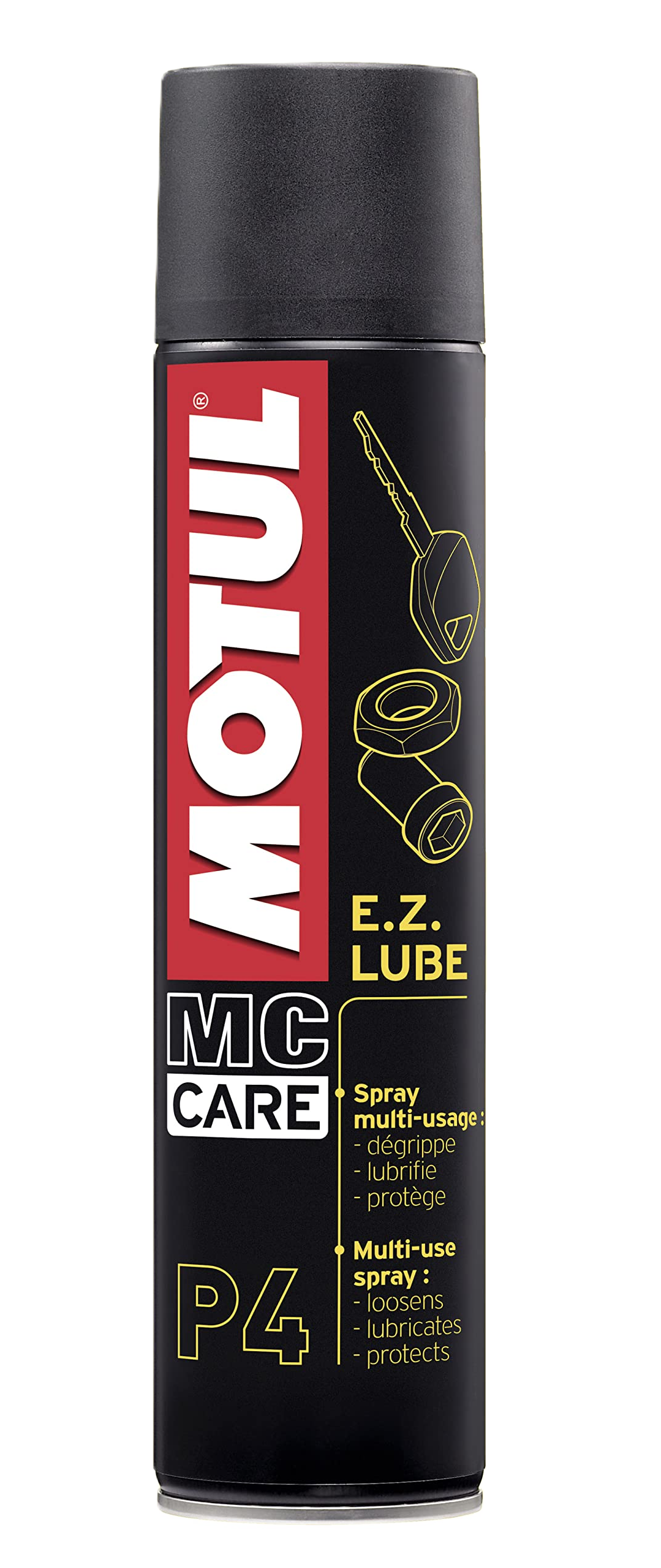 MOTUL P4 EZ.LUBE 0.4L