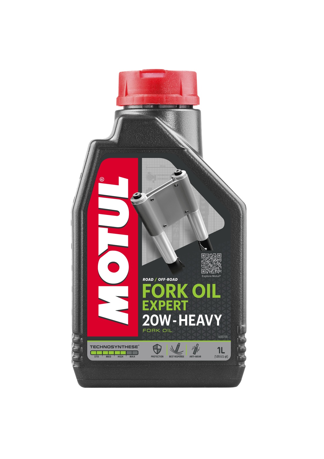 MOTUL FORK OIL EXPERT HEAVY 20W 1L