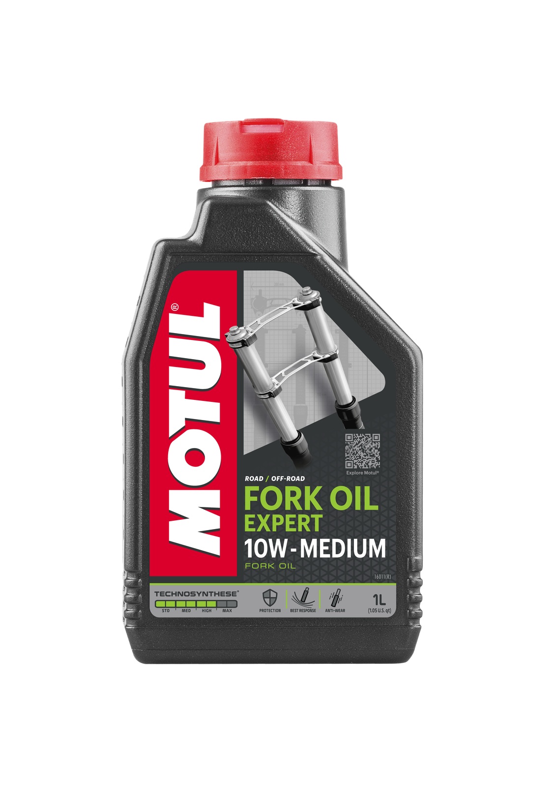 MOTUL FORK OIL EXPERT MEDIUM 10W 1L