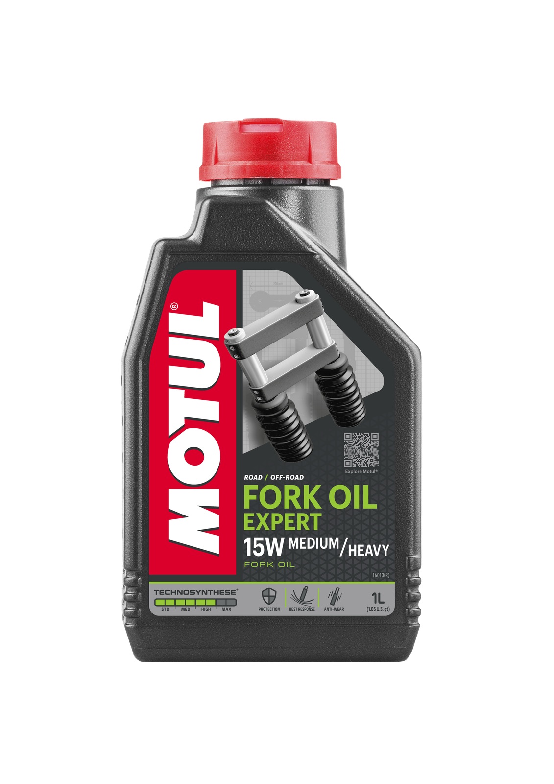 MOTUL FORK OIL EXPERT MEDIUM-HEAVY 15W 1L