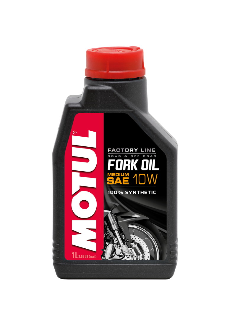 MOTUL FORK OIL FACTORY LINE MEDIUM 10W 1L