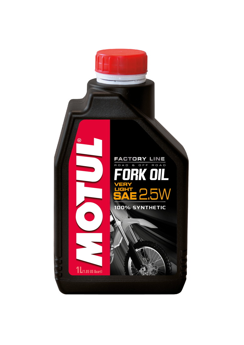 MOTUL FORK OIL FACTORY LINE VERY-LIGHT 2.5W 1L
