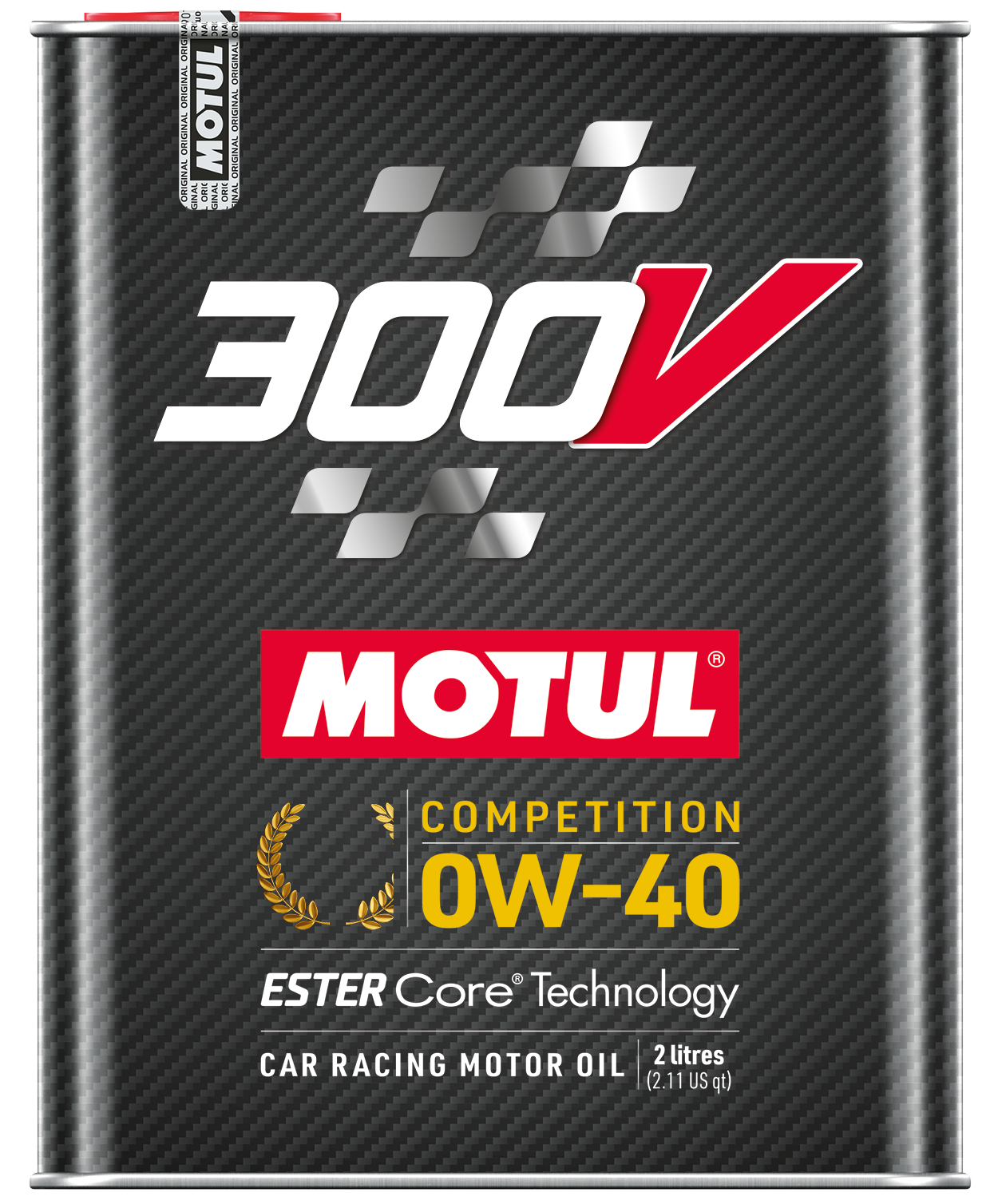 MOTUL 300V AUTO COMPETITION 0W40