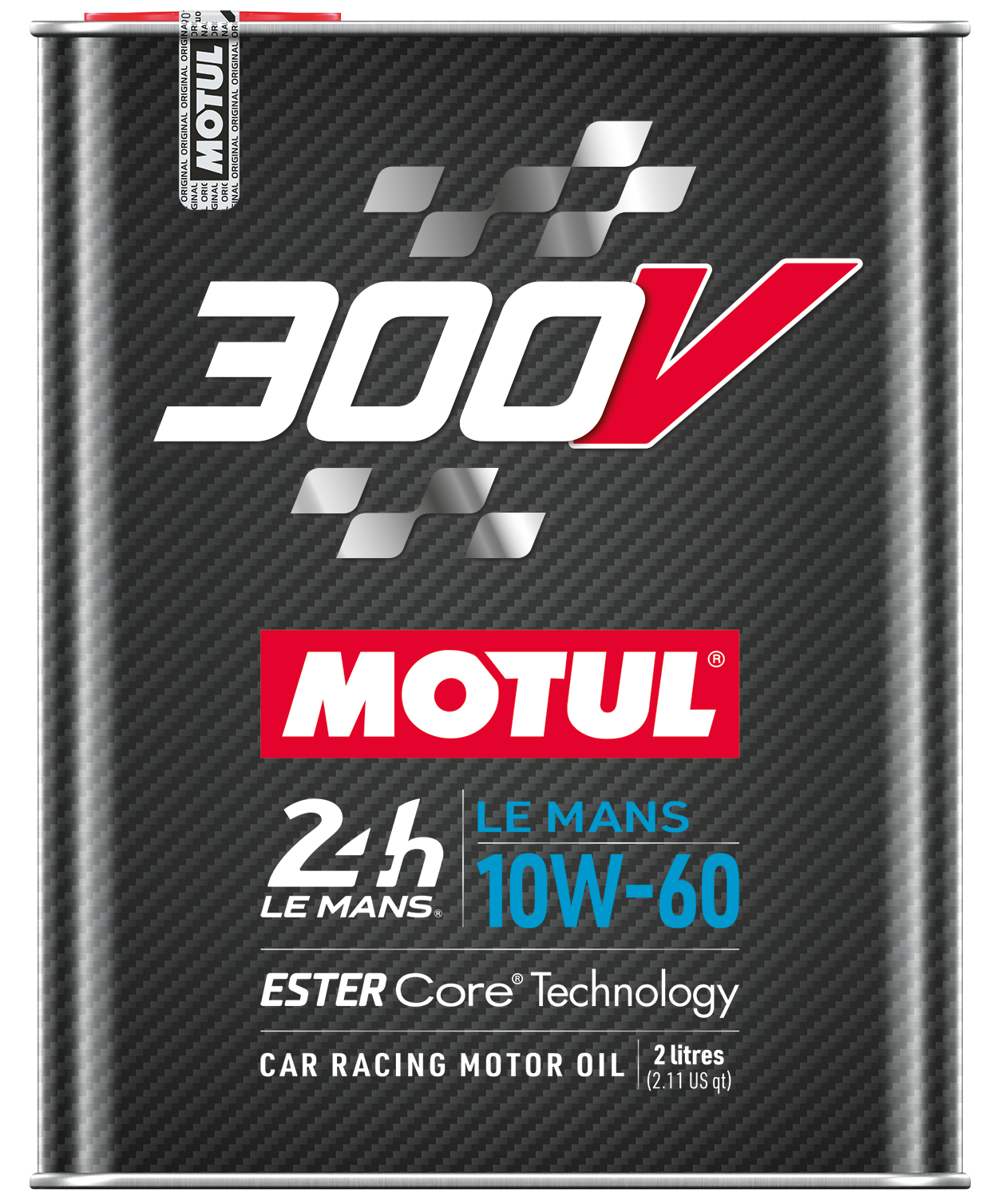MOTUL 300V AUTO LE MANS 10W60