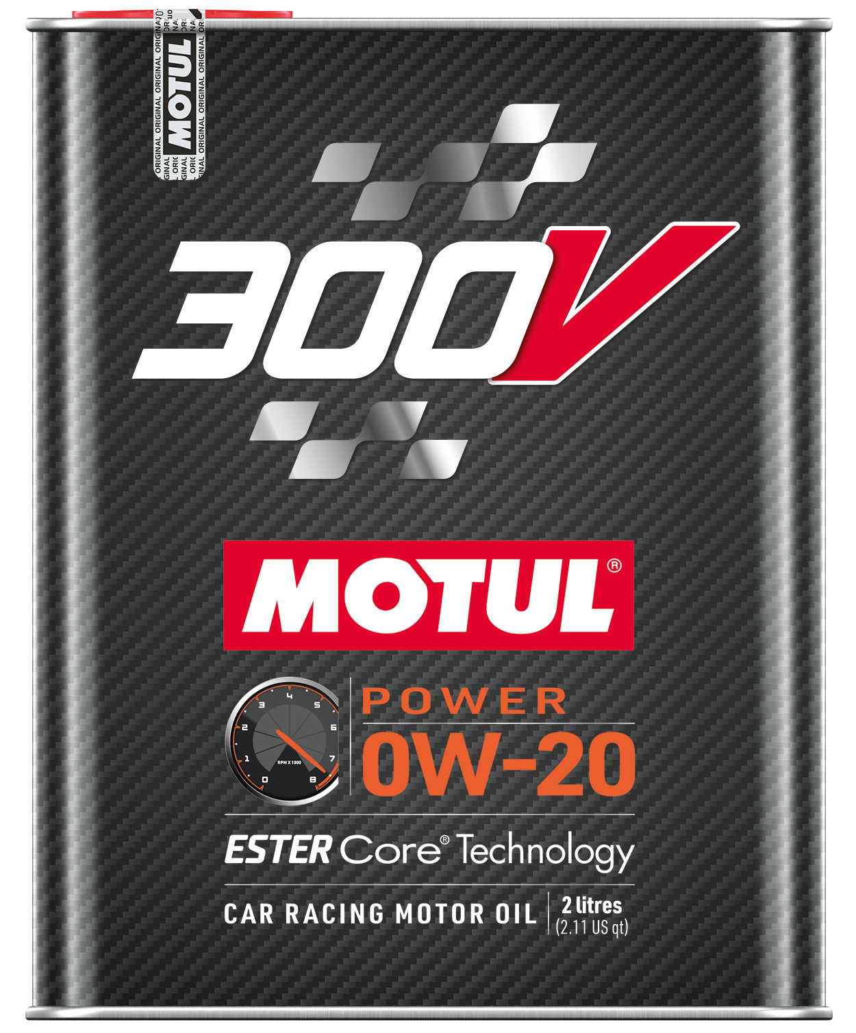 MOTUL 300V AUTO POWER 0W20