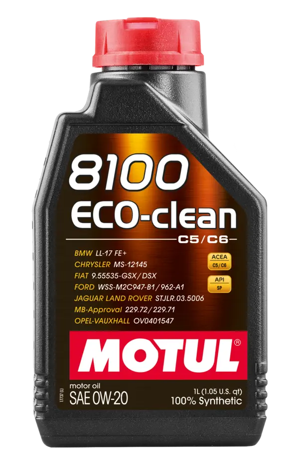 MOTUL 8100 ECO-clean 0W20