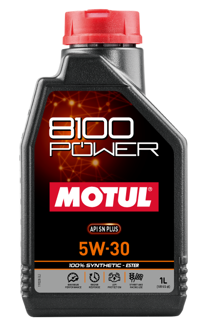 MOTUL 8100 Power 5W30