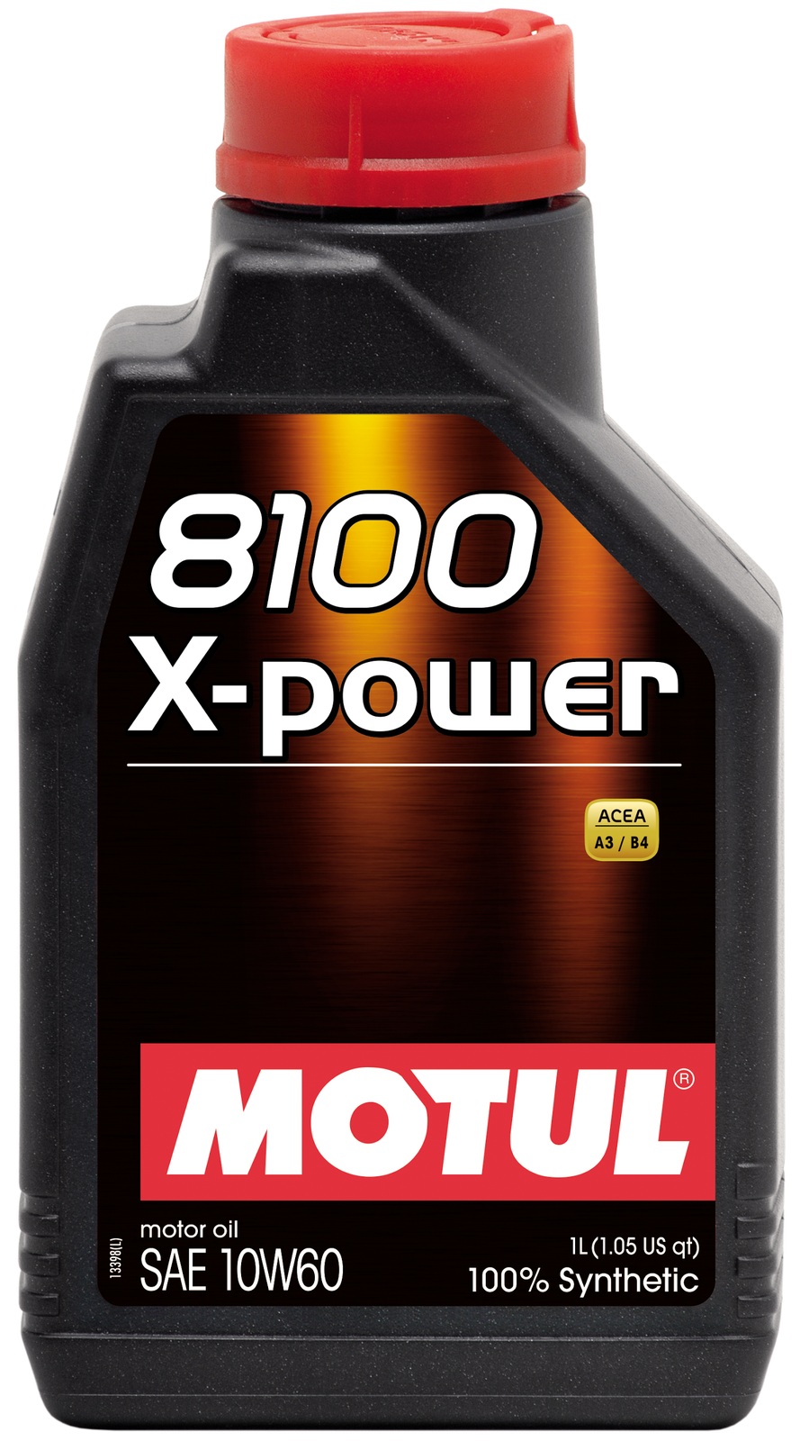 MOTUL 8100 X-power 10W60