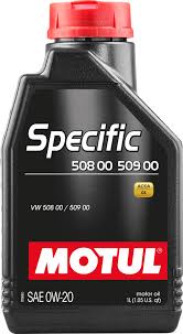 MOTUL Specific 508.00-509.00 0W20
