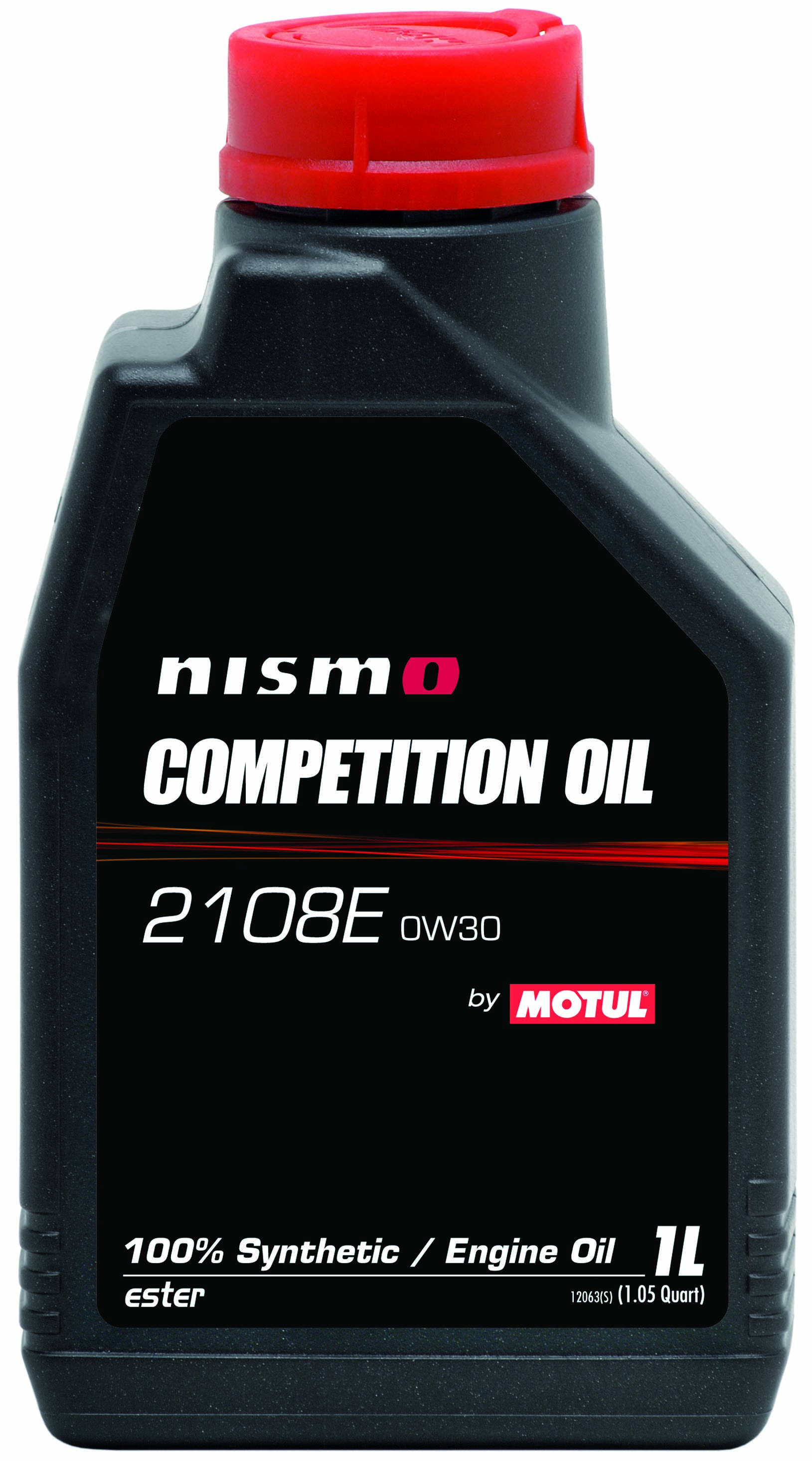 NISMO COMPETITION OIL type 2108E 0W30