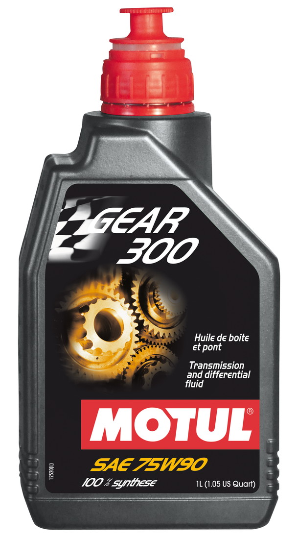 MOTUL GEAR 300 75W90