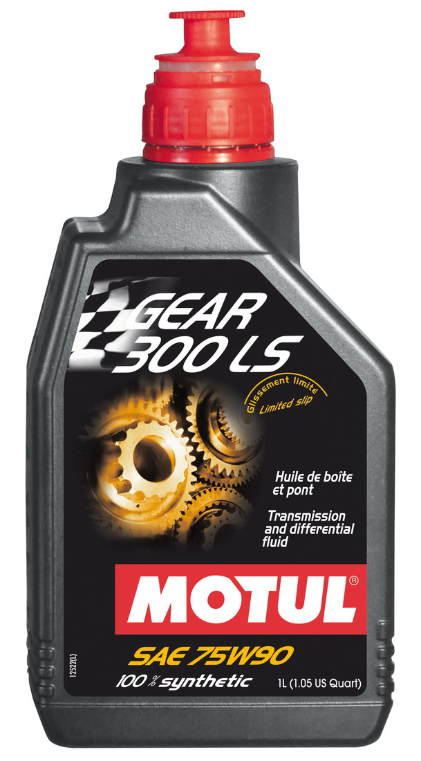 MOTUL GEAR 300 LS 75W90