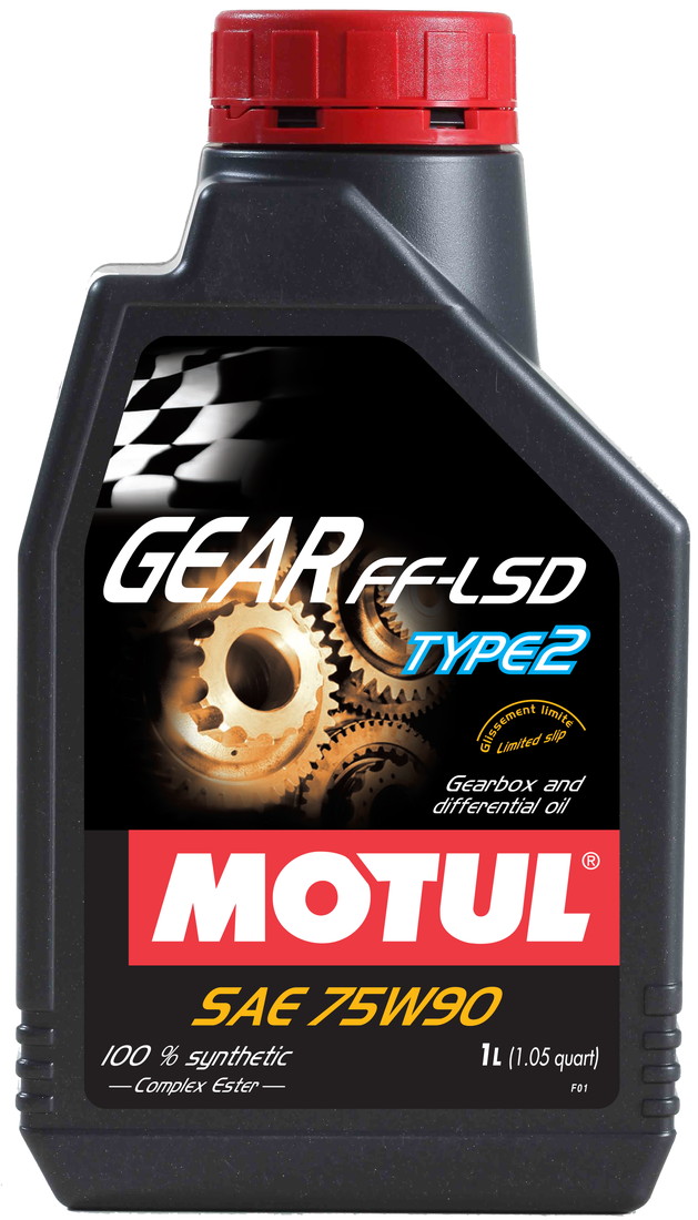 MOTUL GEAR FF-LSD TYPE2