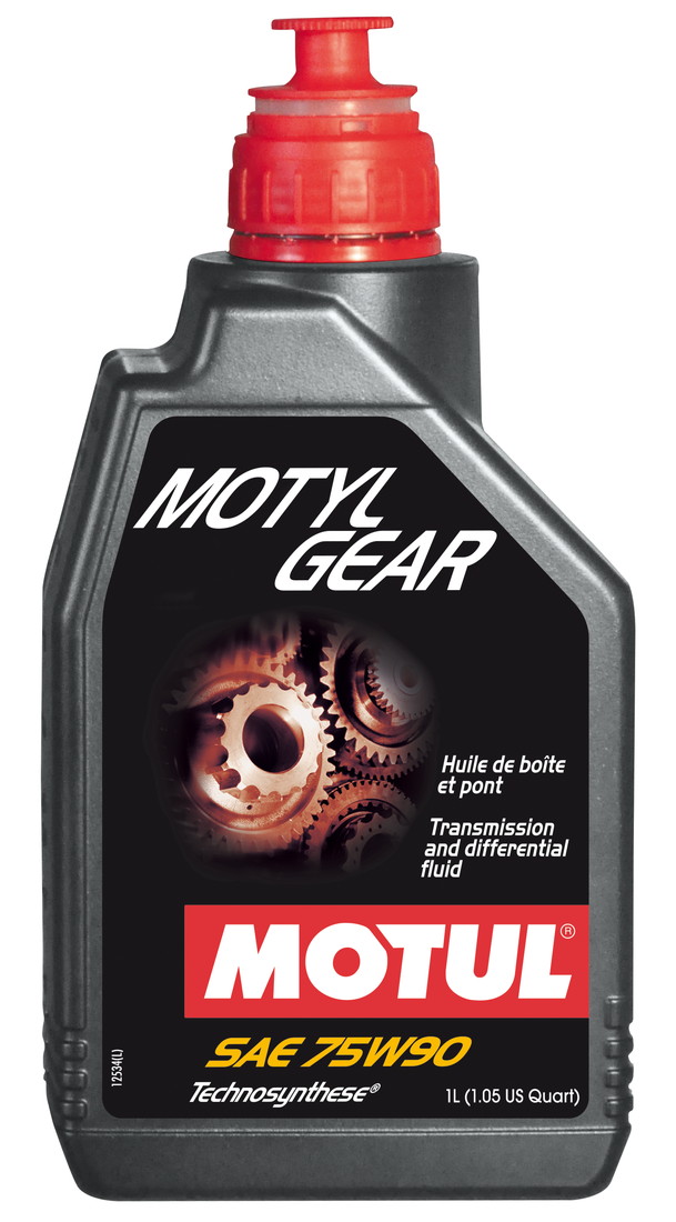 MOTUL MOTYL GEAR 75W90