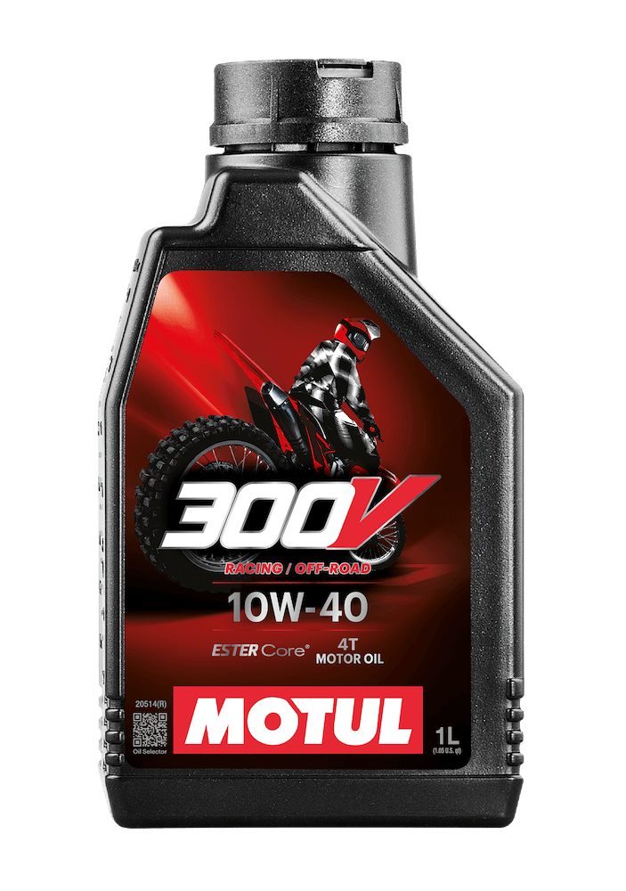 MOTUL 300V FACTORY LINE OFF-ROAD 10W40