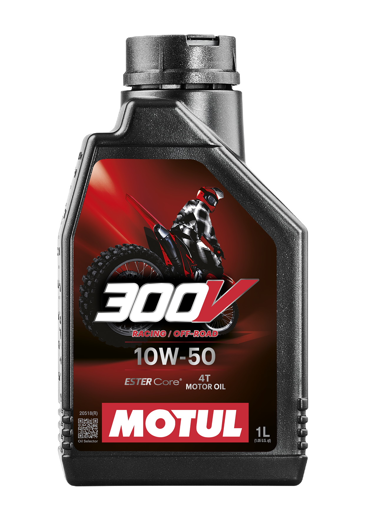 MOTUL 300V FACTORY LINE OFF-ROAD 10W50