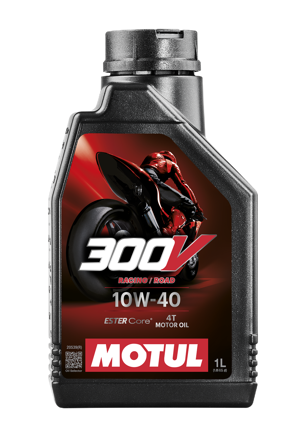 MOTUL 300V FACTORY LINE ROAD RACING 10W40