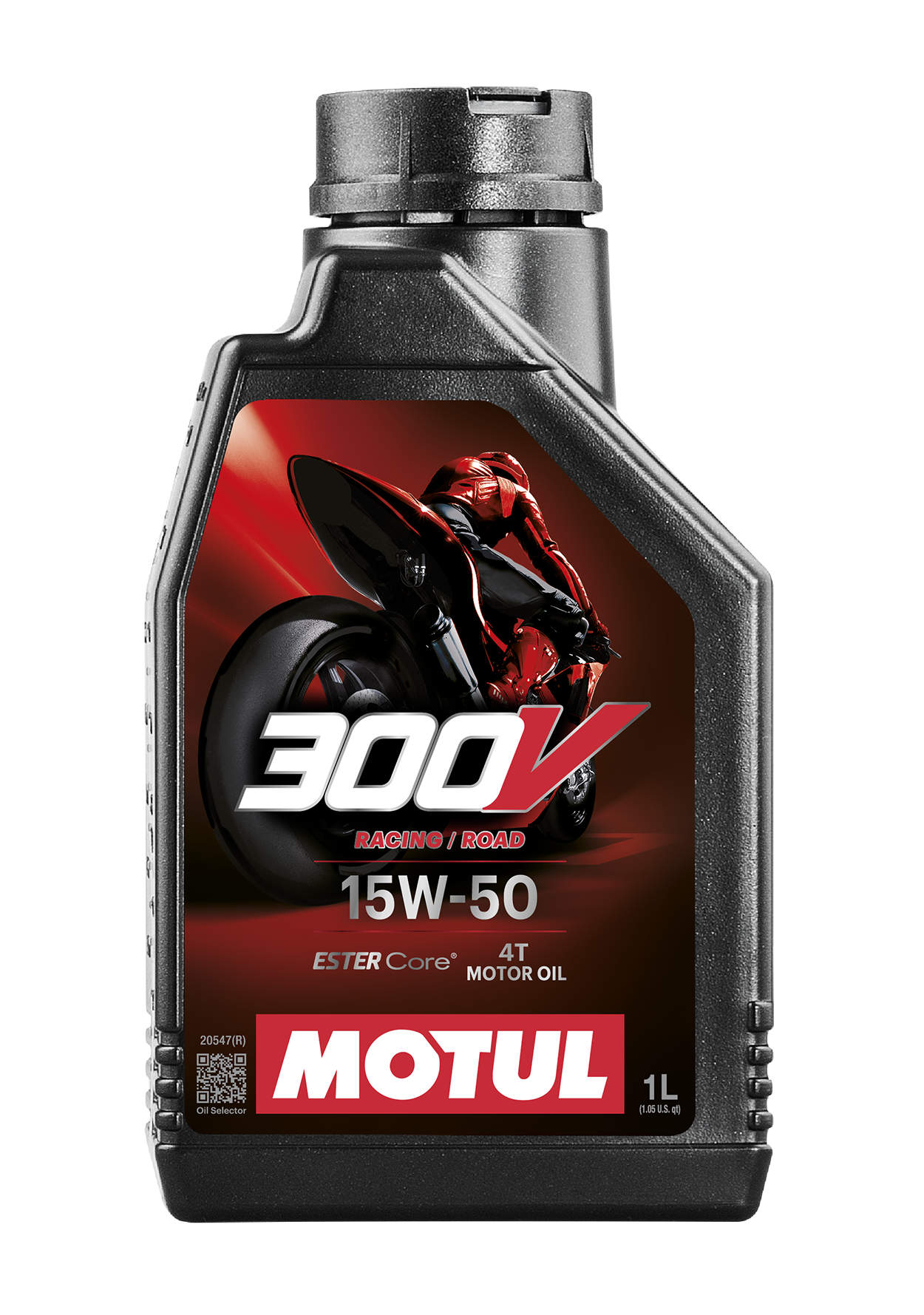 MOTUL 300V FACTORY LINE ROAD RACING 15W50