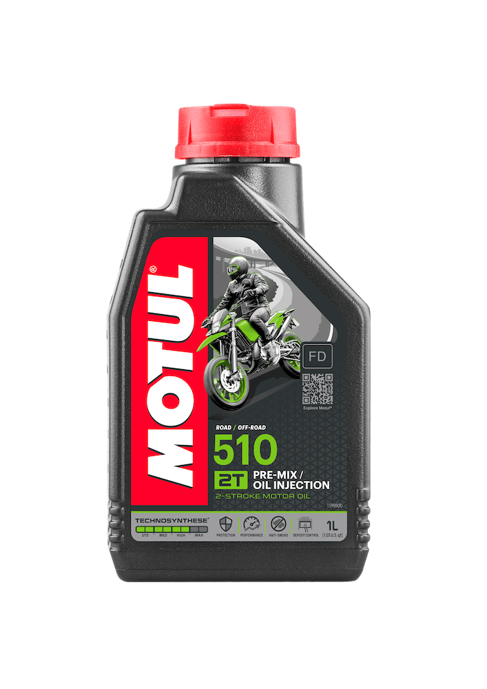 MOTUL 510 2T 1L