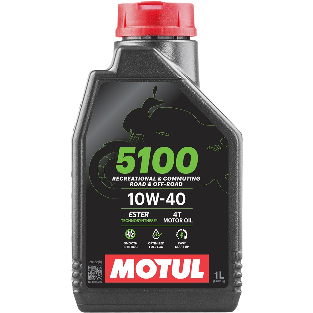 MOTUL 5100 4T 10W40