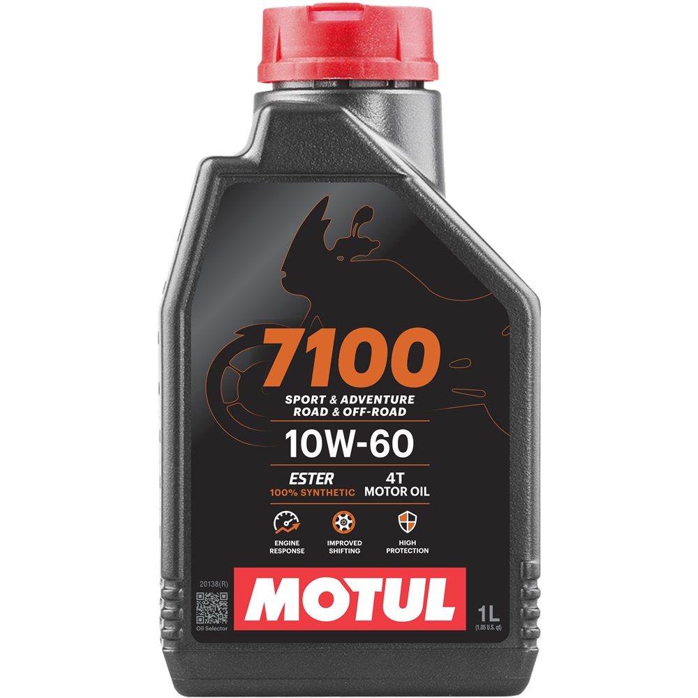 MOTUL 7100 4T 10W60