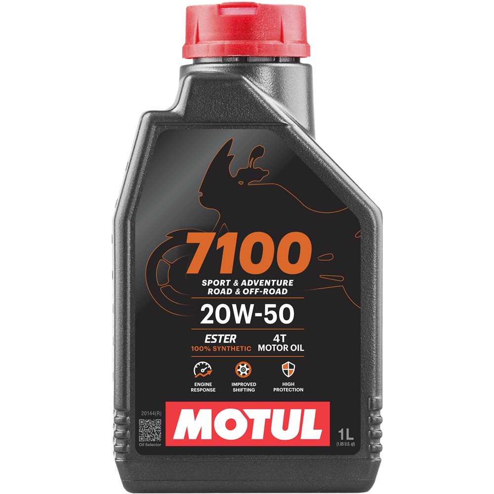 MOTUL 7100 4T 20W50