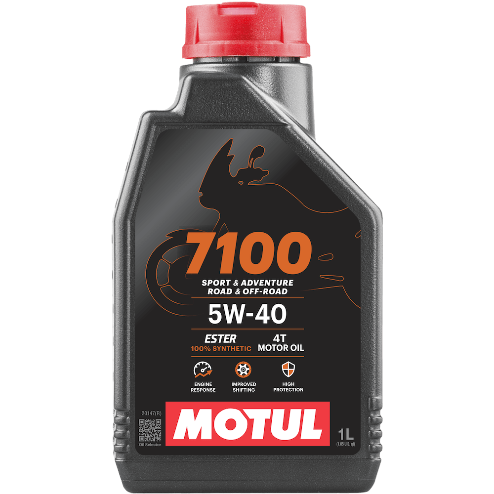 MOTUL 7100 4T 5W40