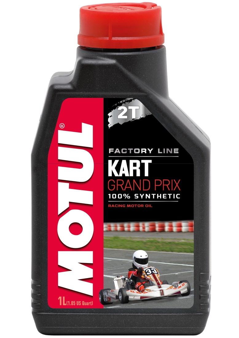 MOTUL KART GRANDPRIX 2T 1L