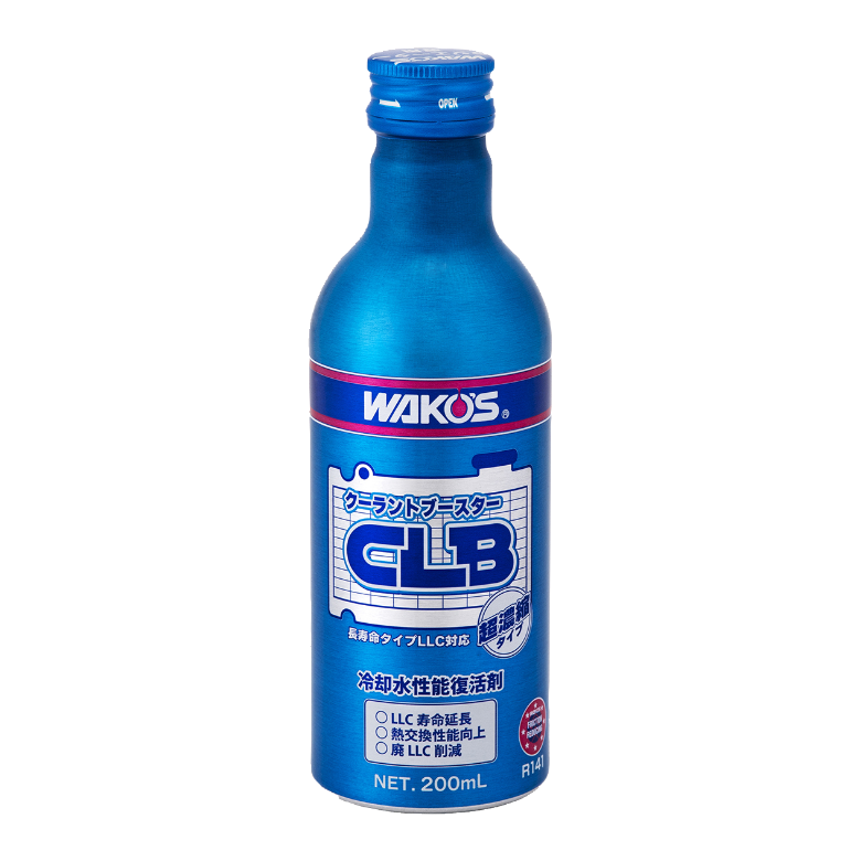 WAKO’S（ワコーズ） CLB クーラントブースター