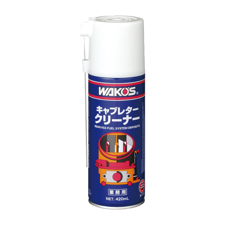 WAKO’S（ワコーズ） CC-A キャブレタークリーナー