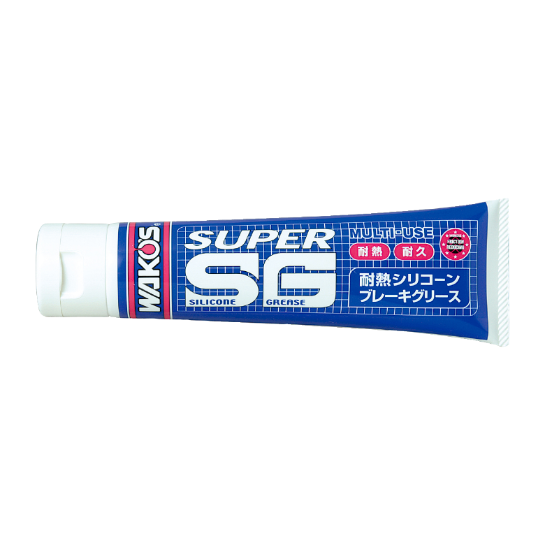 WAKO’S（ワコーズ） SSG-T スーパーシリコーングリース