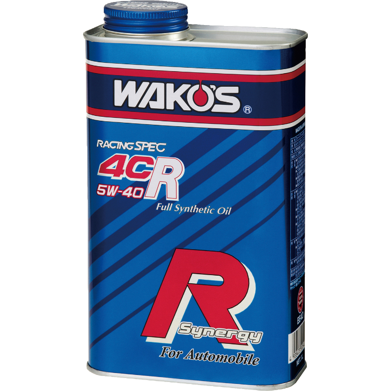 WAKO’S（ワコーズ） 4CR-SR フォーシーアールSR