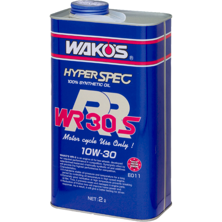 WAKO’S（ワコーズ） WR-S ダブリューアールS