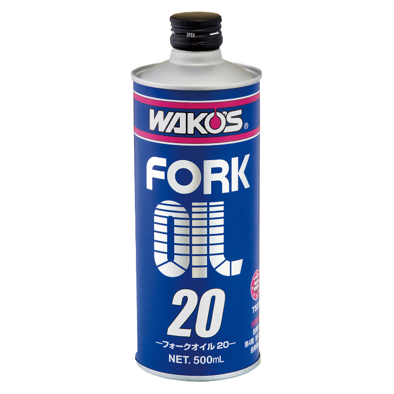 WAKO’S（ワコーズ） FK-20 フォークオイル　20