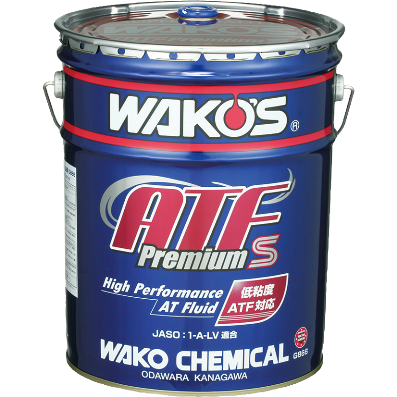 WAKO’S（ワコーズ） ATF P-S エーティーエフ プレミアムスペック