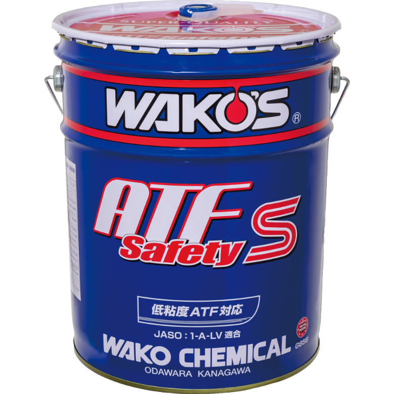 WAKO’S（ワコーズ） ATF S-S エーティーエフ セーフティスペック
