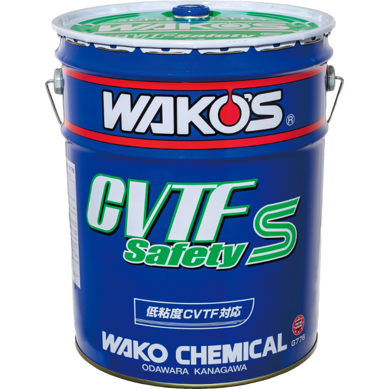 WAKO’S（ワコーズ） CVTF S-S シーブイティーエフ セーフティスペック