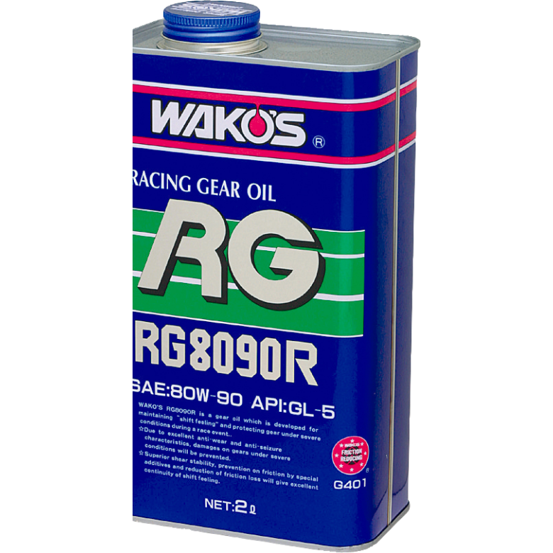 WAKO’S（ワコーズ） RG8090R アールジー8090R