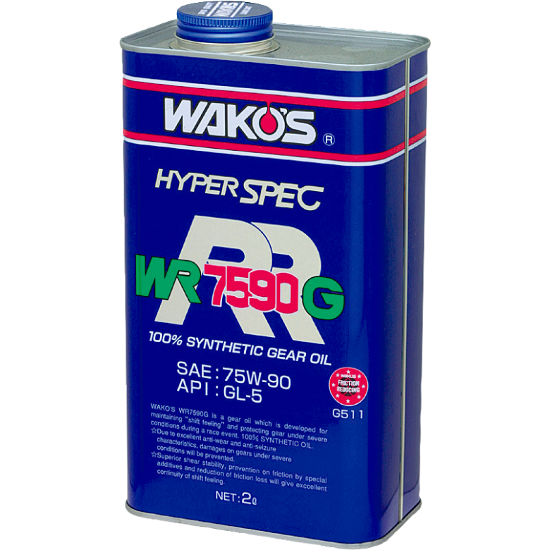 WAKO’S（ワコーズ） WR7590G ダブリューアールG