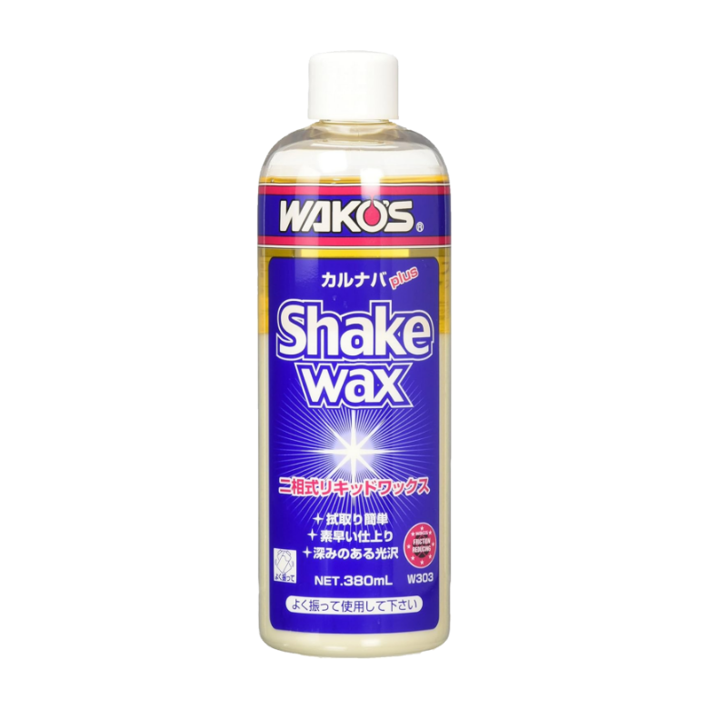 WAKO’S（ワコーズ） SKW シェイクワックス