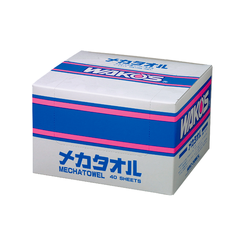 WAKO’S（ワコーズ） MET メカタオル